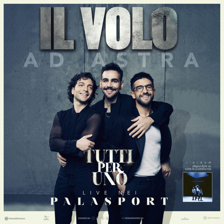 IL VOLO