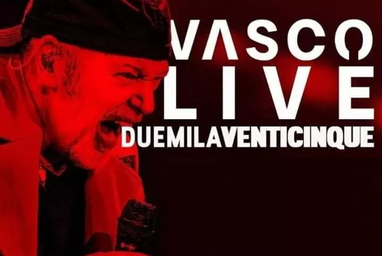 Vasco Rossi Live 2025