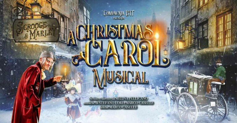 A Christmas Carol Musical