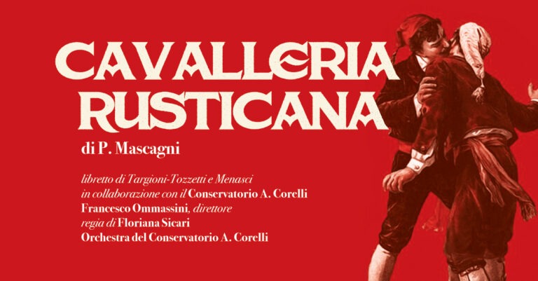 CAVALLERIA RUSTICANA