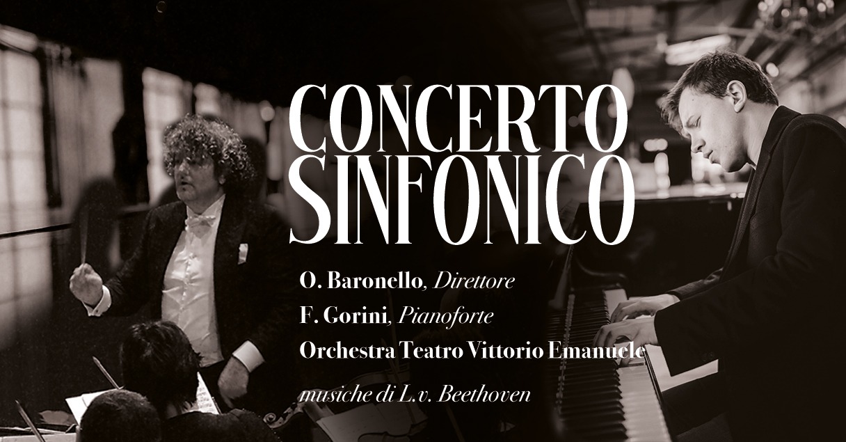 CONCERTO SINFONICO