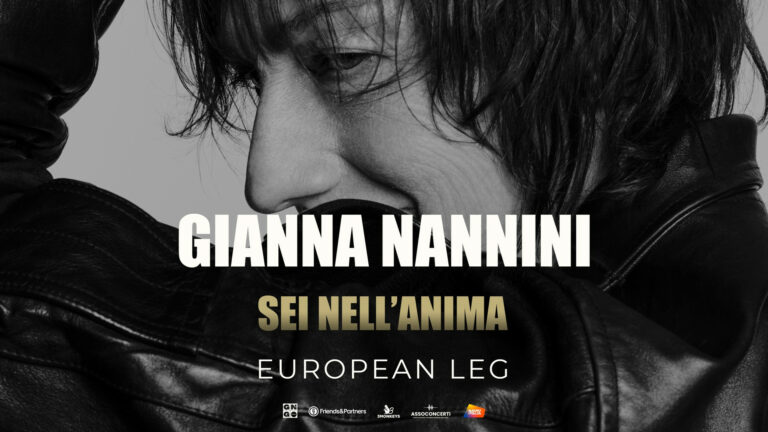 GIANNA NANNINI