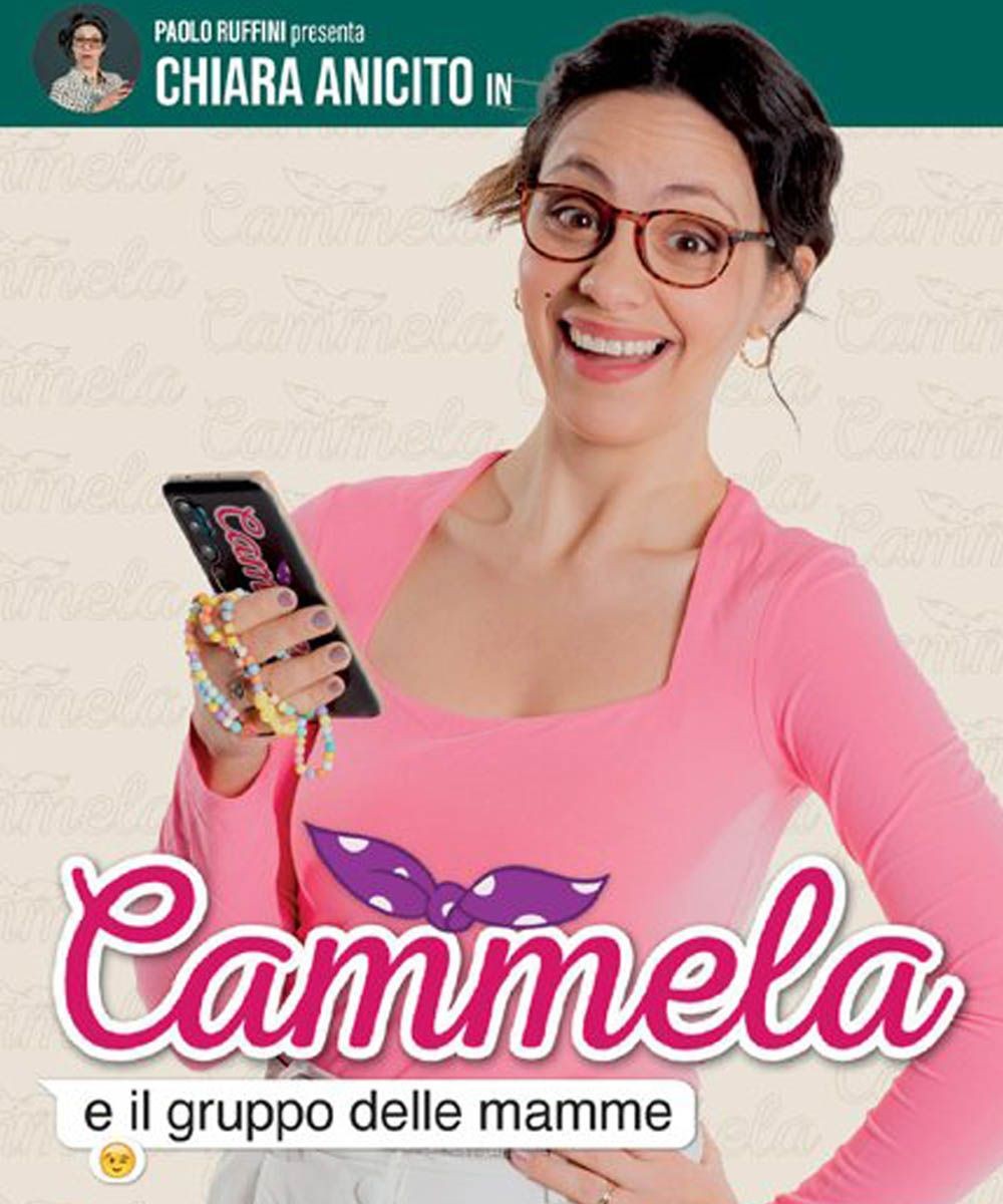 cammela spettacolo