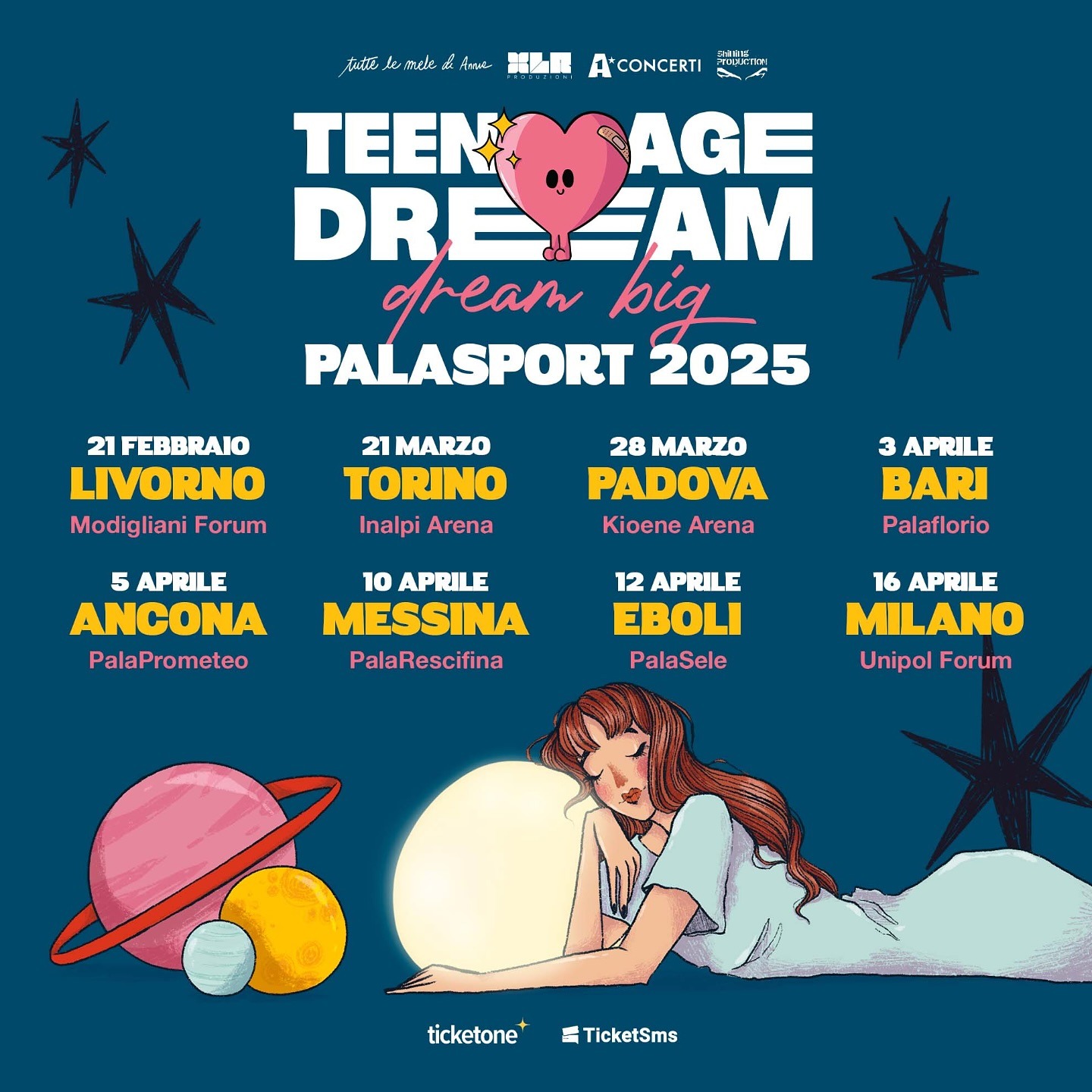 teenage dream